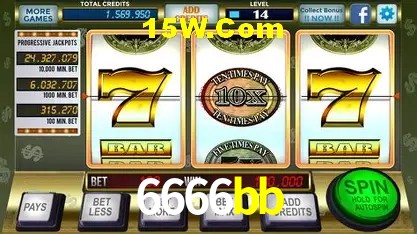 Jogos de Slot 6666bb
