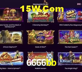 Estatísticas Esportivas 6666bb