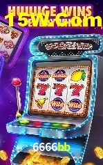 Jackpots e promoções na 6666bb