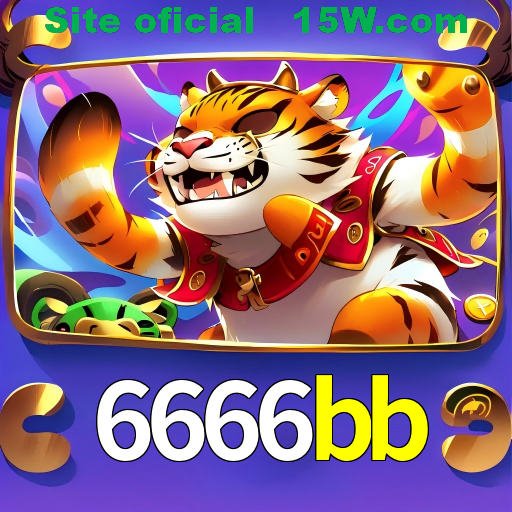 Imagem promocional da 6666bb mostrando a plataforma e suas vantagens